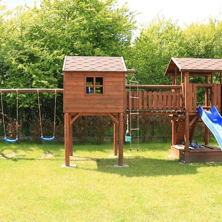 Komfortowe Domki W Pucku - Zacisze 3A I 3B Exterior foto