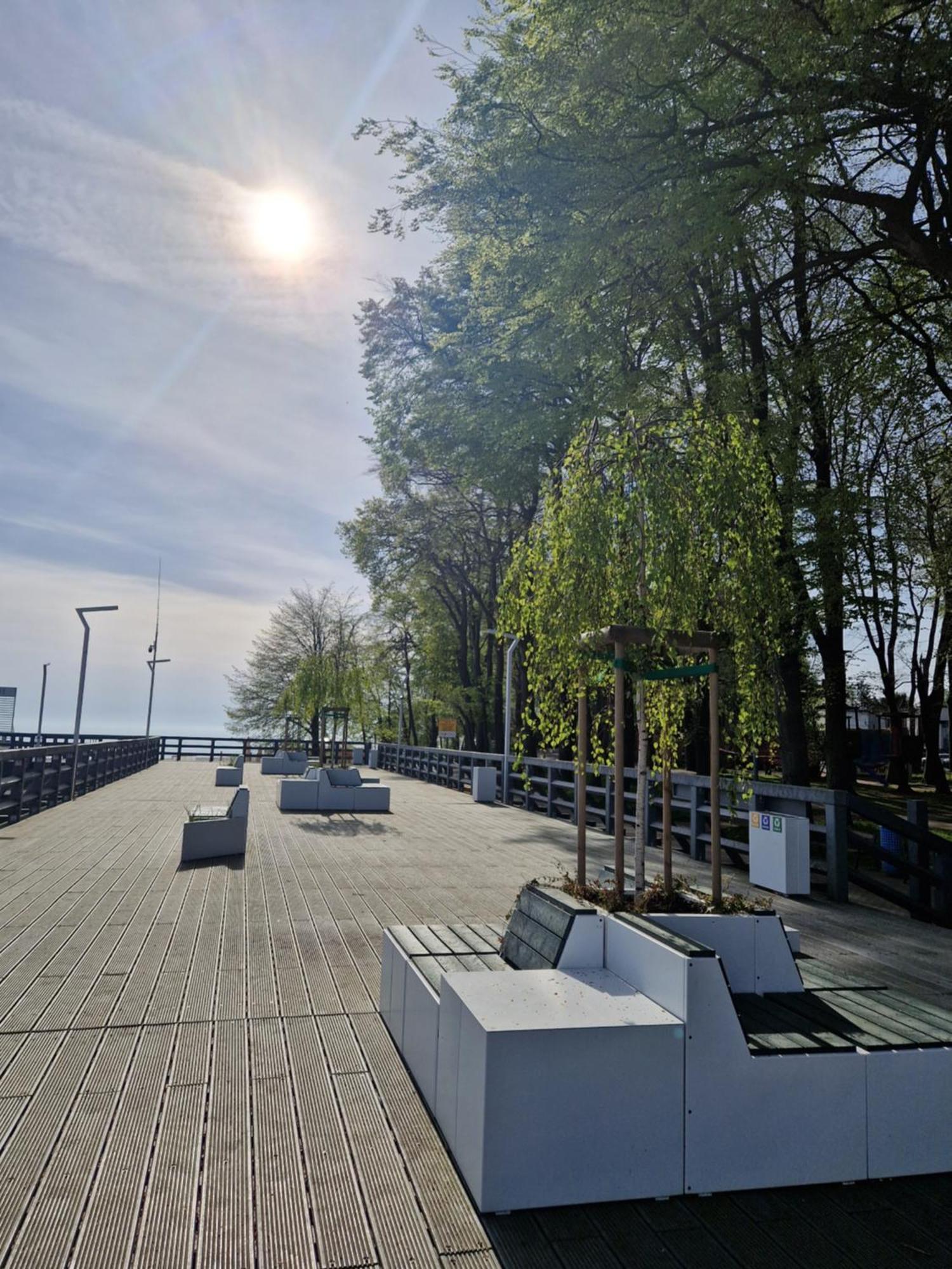 Komfortowe Domki W Pucku - Zacisze 3A I 3B Exterior foto