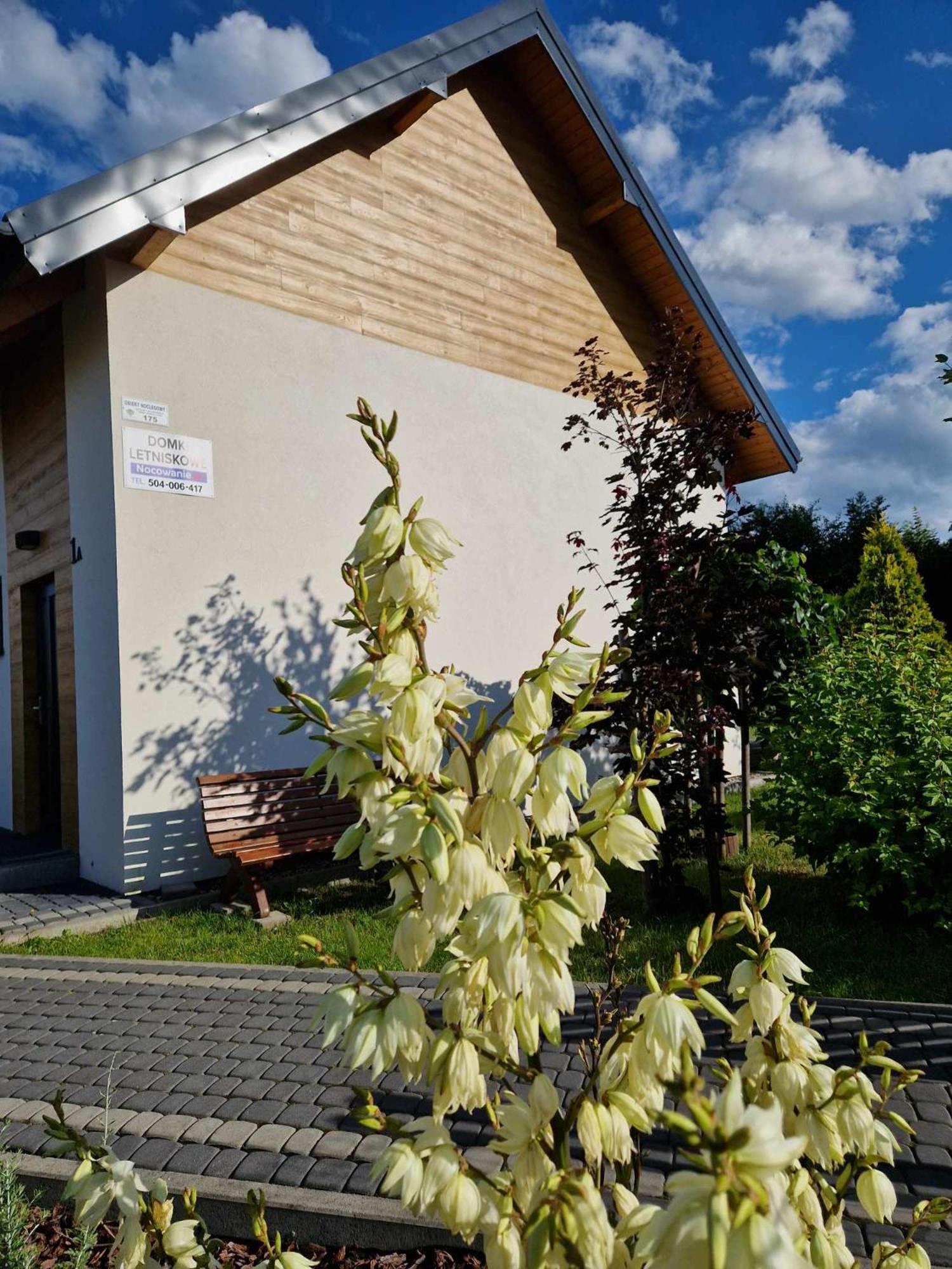 Komfortowe Domki W Pucku - Zacisze 3A I 3B Exterior foto