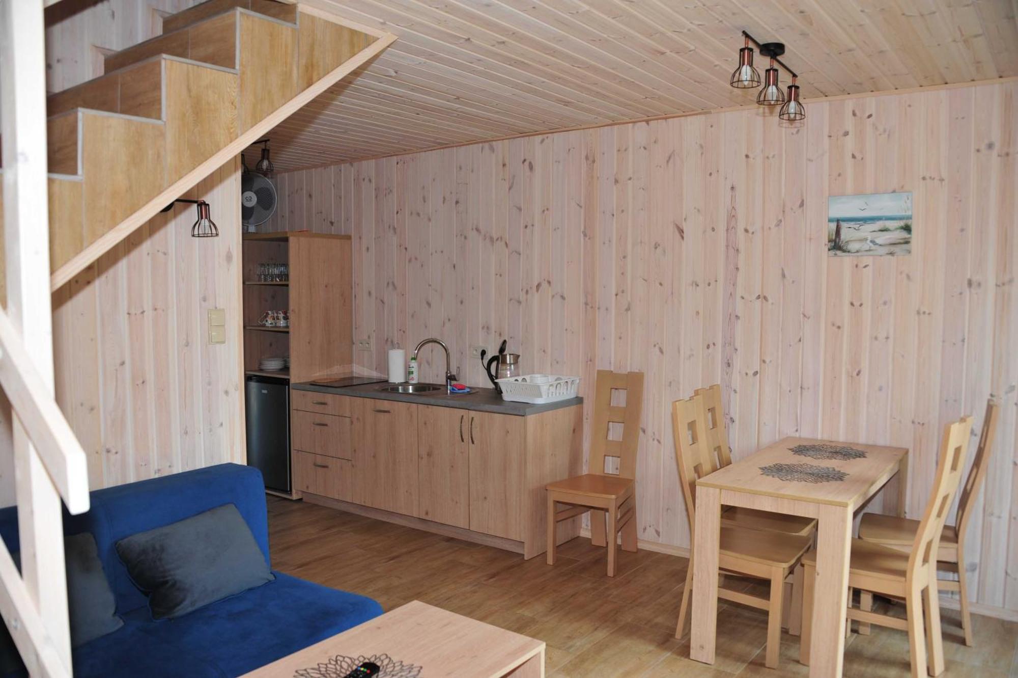 Komfortowe Domki W Pucku - Zacisze 3A I 3B Exterior foto