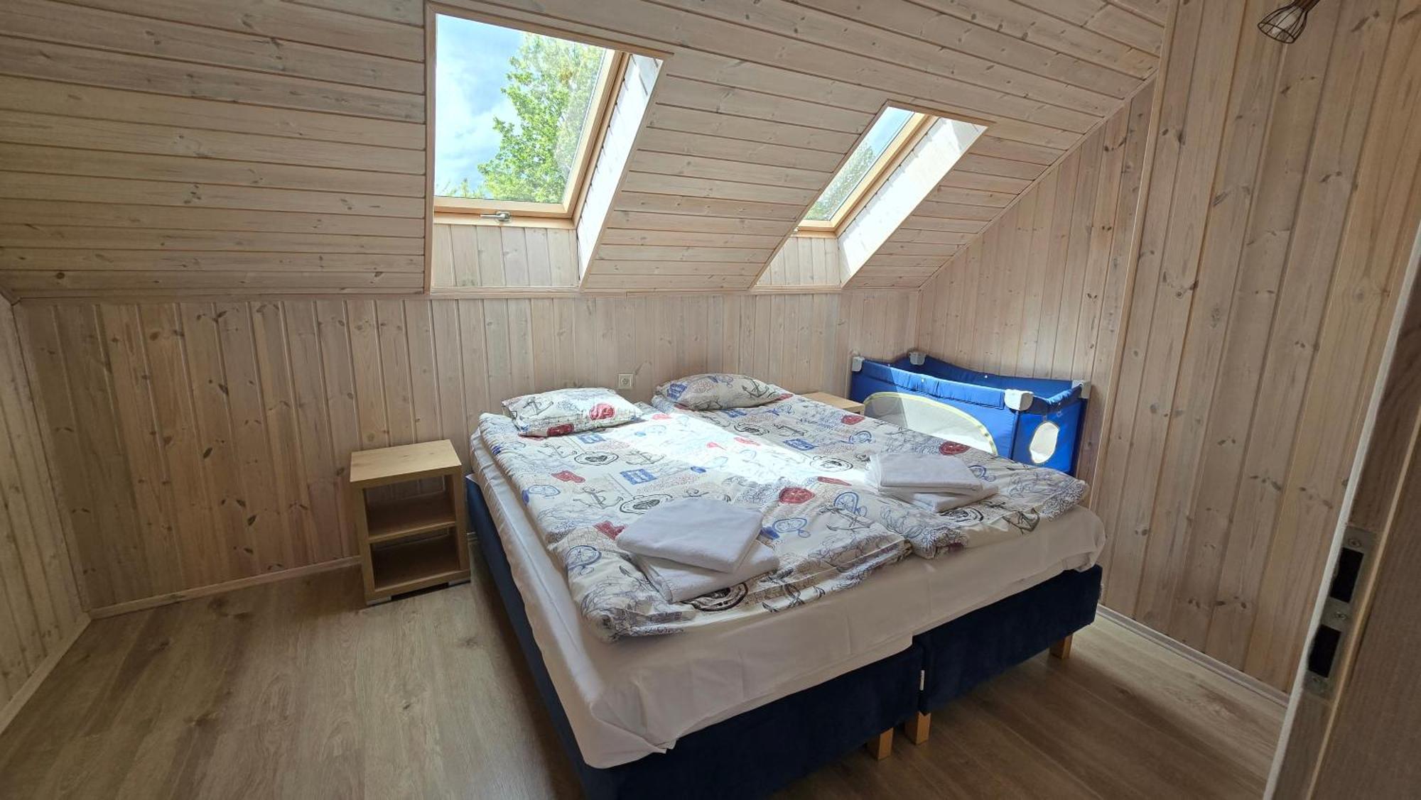 Komfortowe Domki W Pucku - Zacisze 3A I 3B Exterior foto