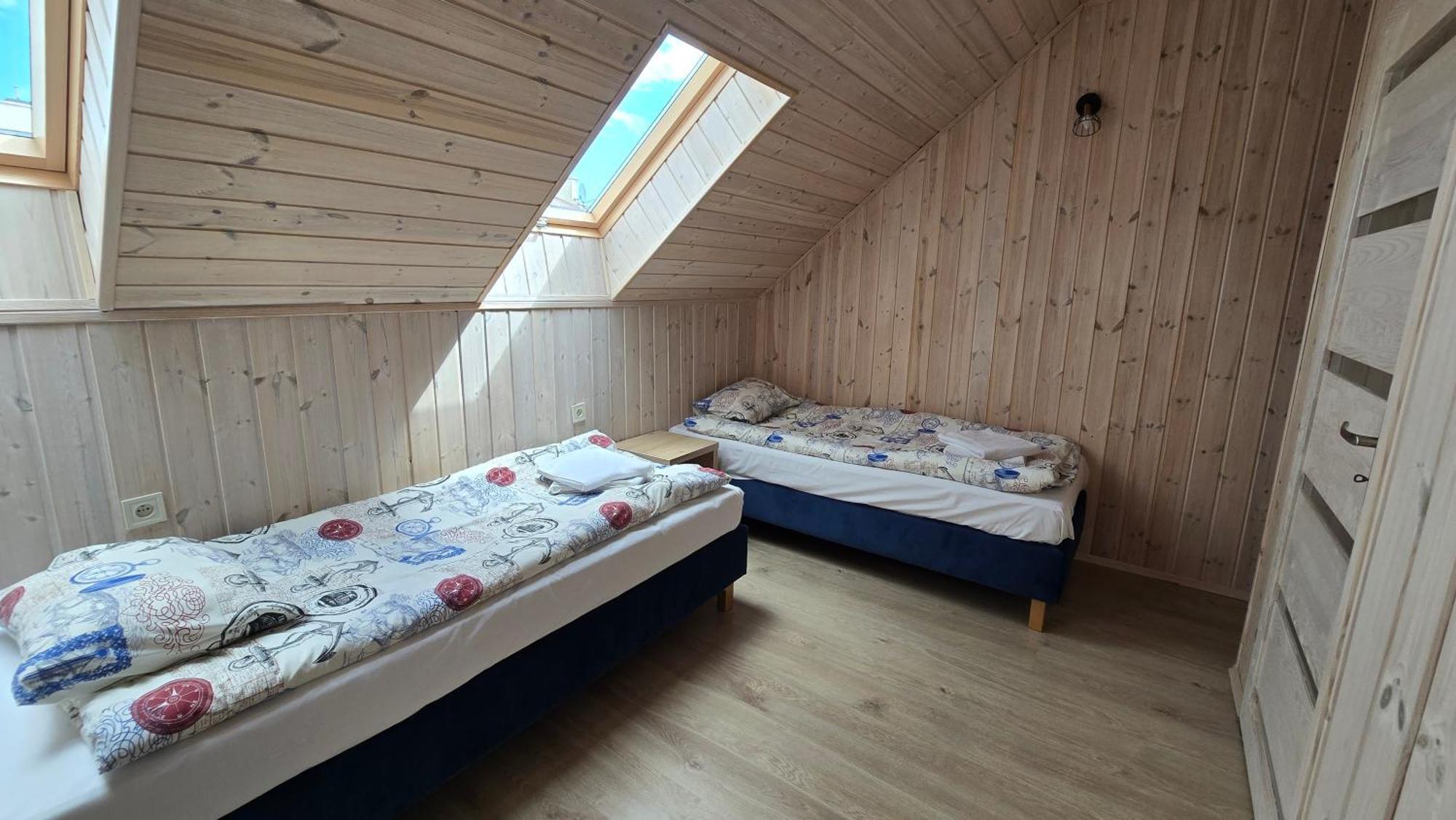 Komfortowe Domki W Pucku - Zacisze 3A I 3B Exterior foto