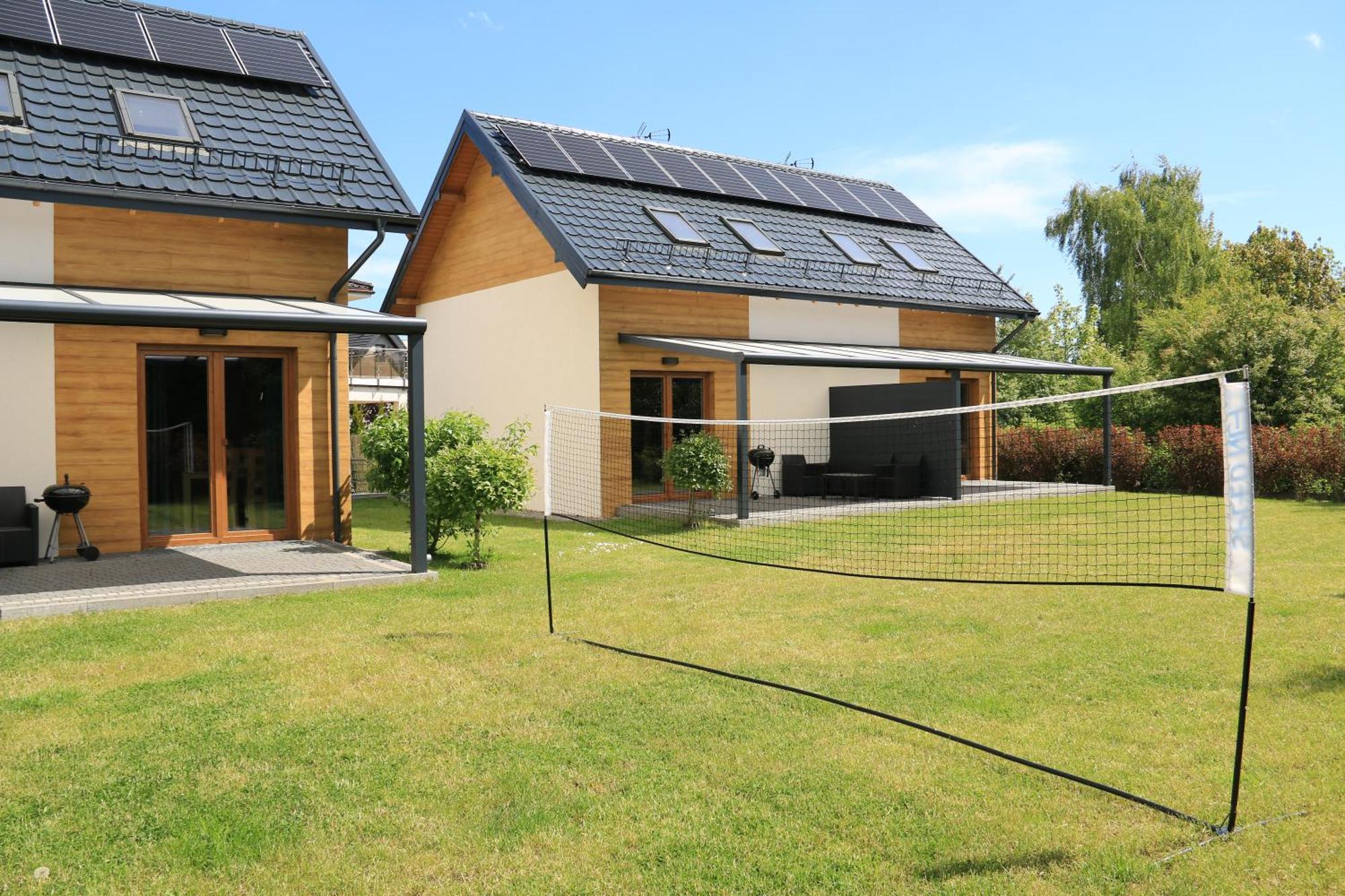 Komfortowe Domki W Pucku - Zacisze 3A I 3B Exterior foto