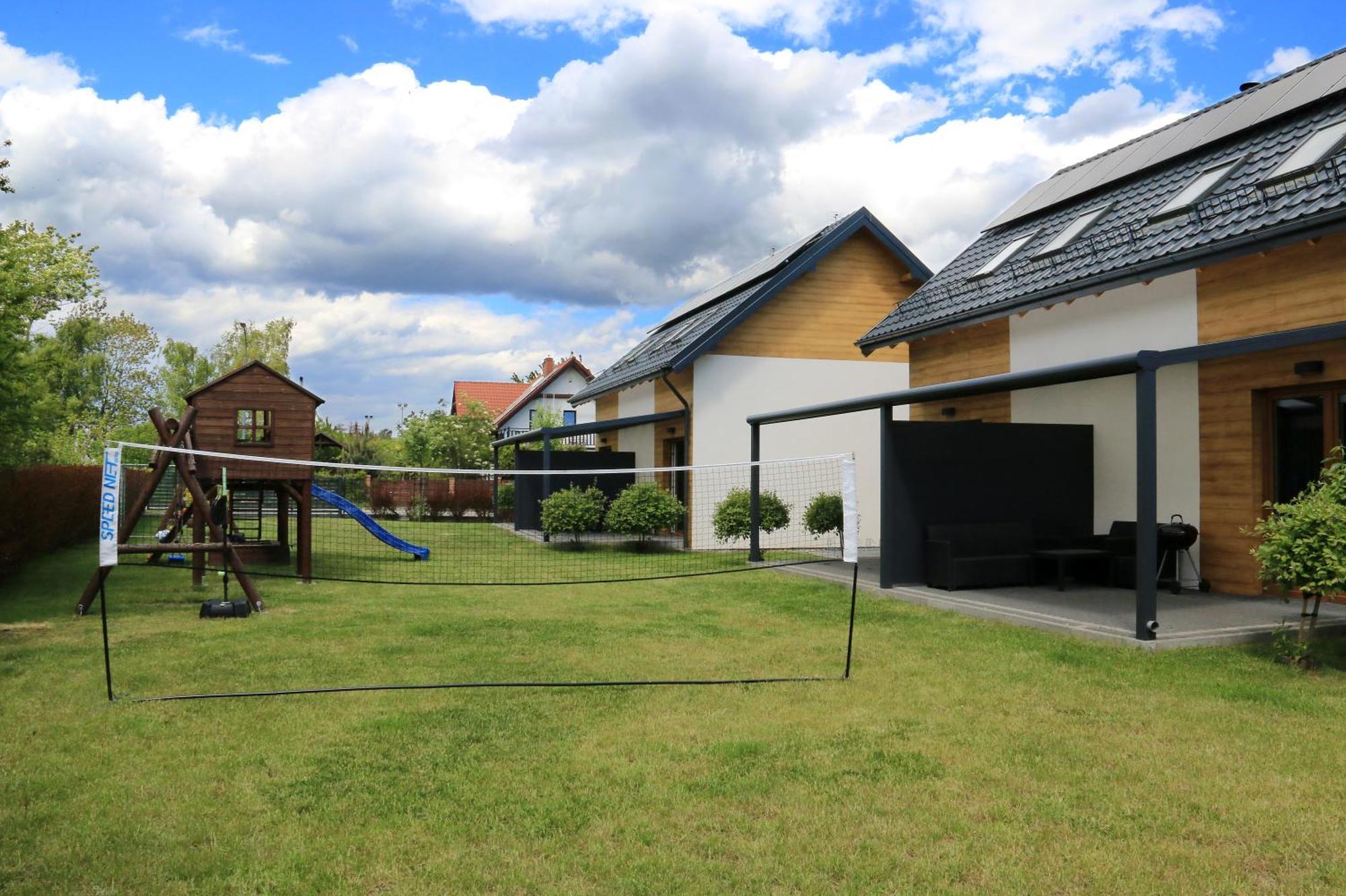 Komfortowe Domki W Pucku - Zacisze 3A I 3B Exterior foto